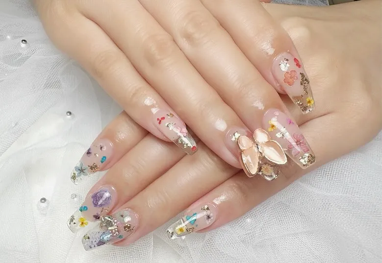 🤍クリアスカルプ🤍