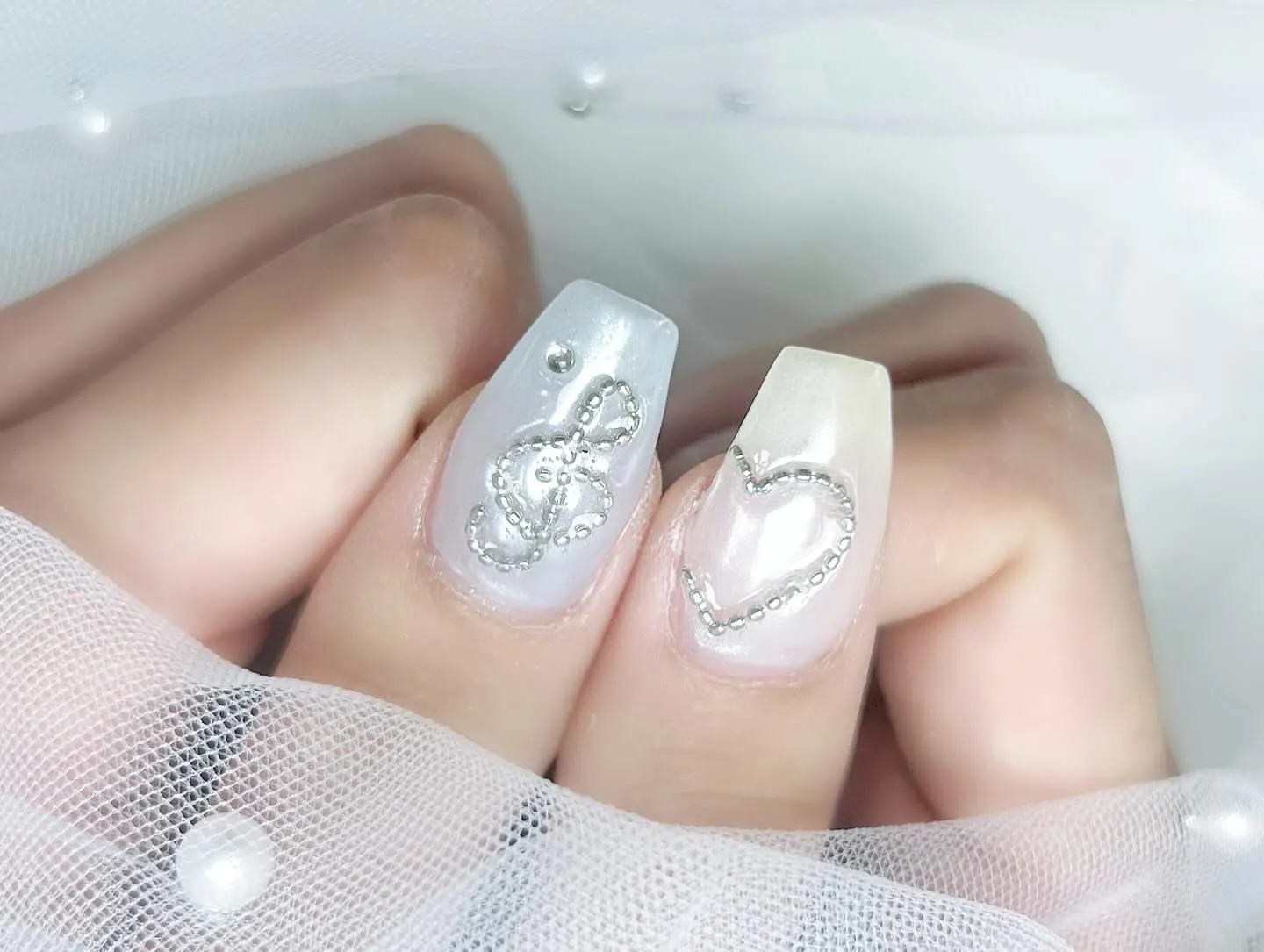 オーロラ🎼🤍