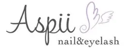 Aspii　 nail&eyelashでは公式ホームページを開設いたしました。