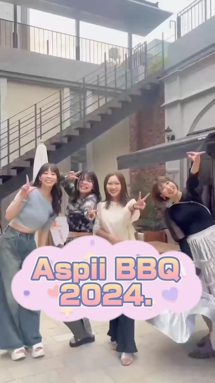 Aspii BBQ🍖in伏見